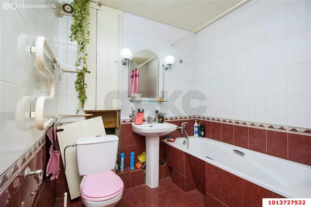 2-комнатная квартира: Краснодар, улица Красных Партизан, 567 (60.5 м) - Фото 0