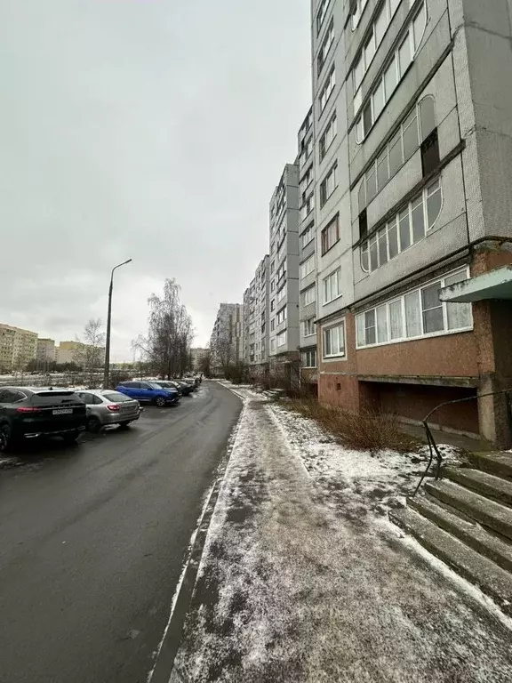 2-к кв. Псковская область, Псков ул. Кузбасской Дивизии, 46 (57.0 м) - Фото 1