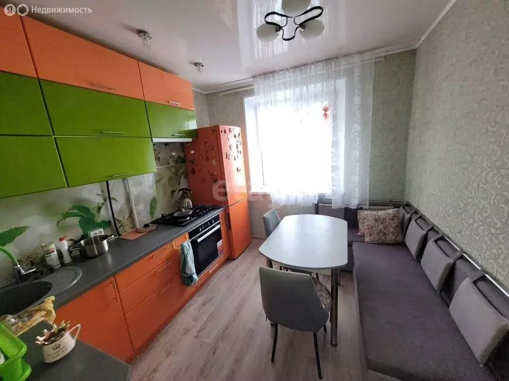 1-комнатная квартира: Миасс, улица Нахимова, 14 (31.8 м) - Фото 2