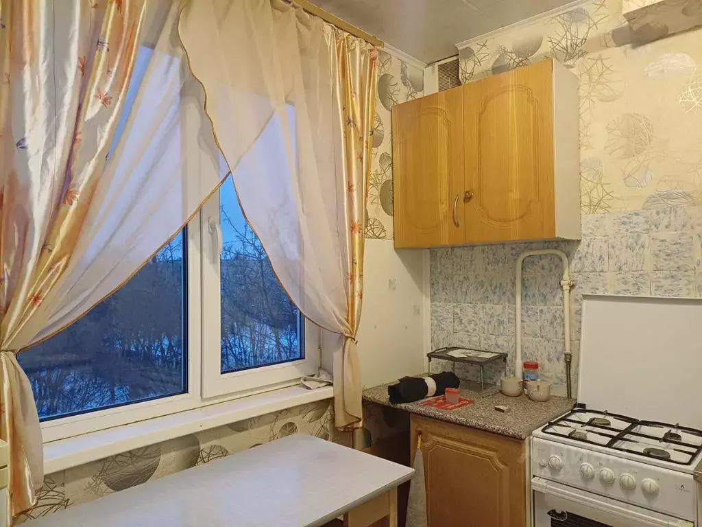 1-к кв. Московская область, Мытищи городской округ, с. Марфино ул. ... - Фото 2