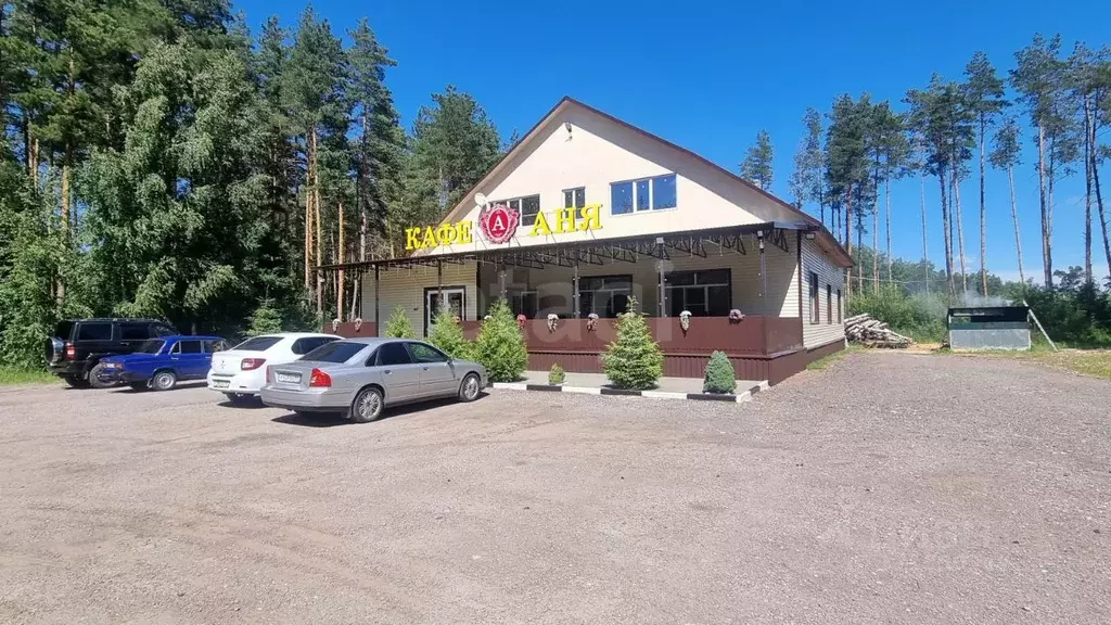 Помещение свободного назначения в Тамбовская область, Тамбовский ... - Фото 1