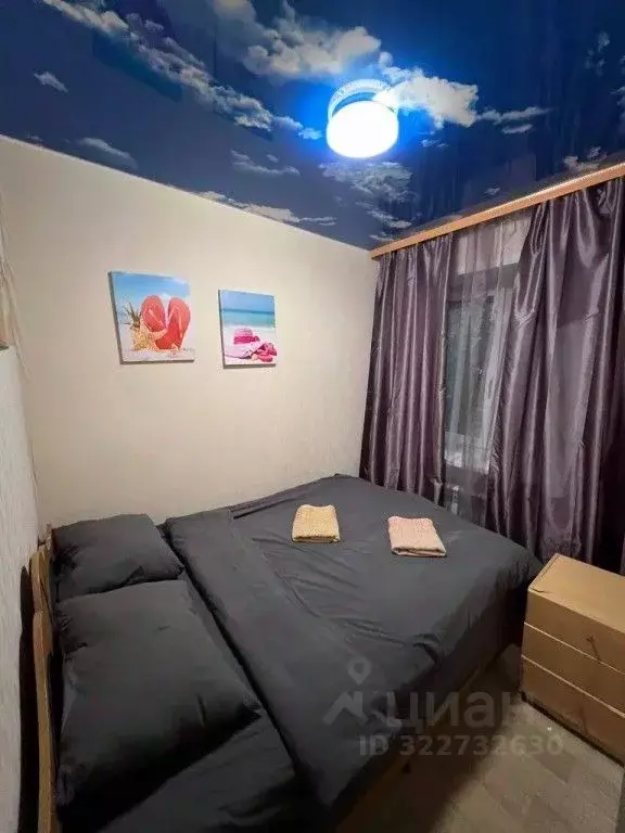 3-к кв. Тульская область, Тула ул. Николая Руднева, 66А (65.0 м) - Фото 1