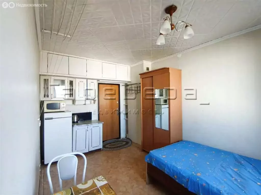 1к в -комнатной квартире (10 м) - Фото 2