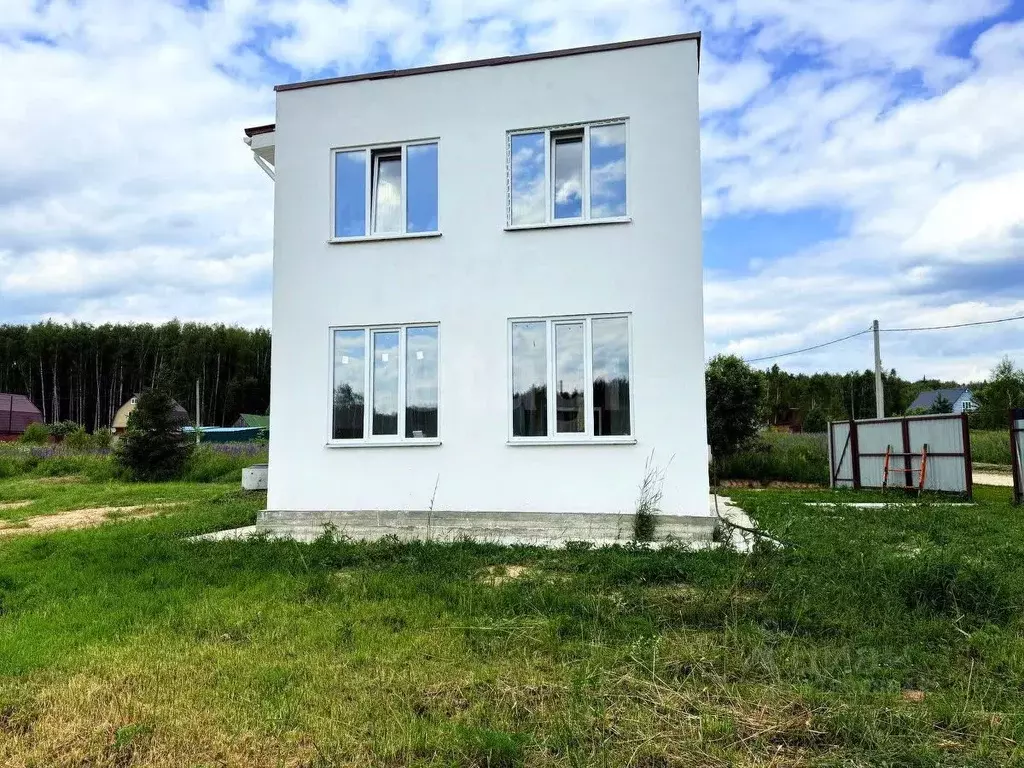 Дом в Владимирская область, Петушинское муниципальное образование, ... - Фото 1