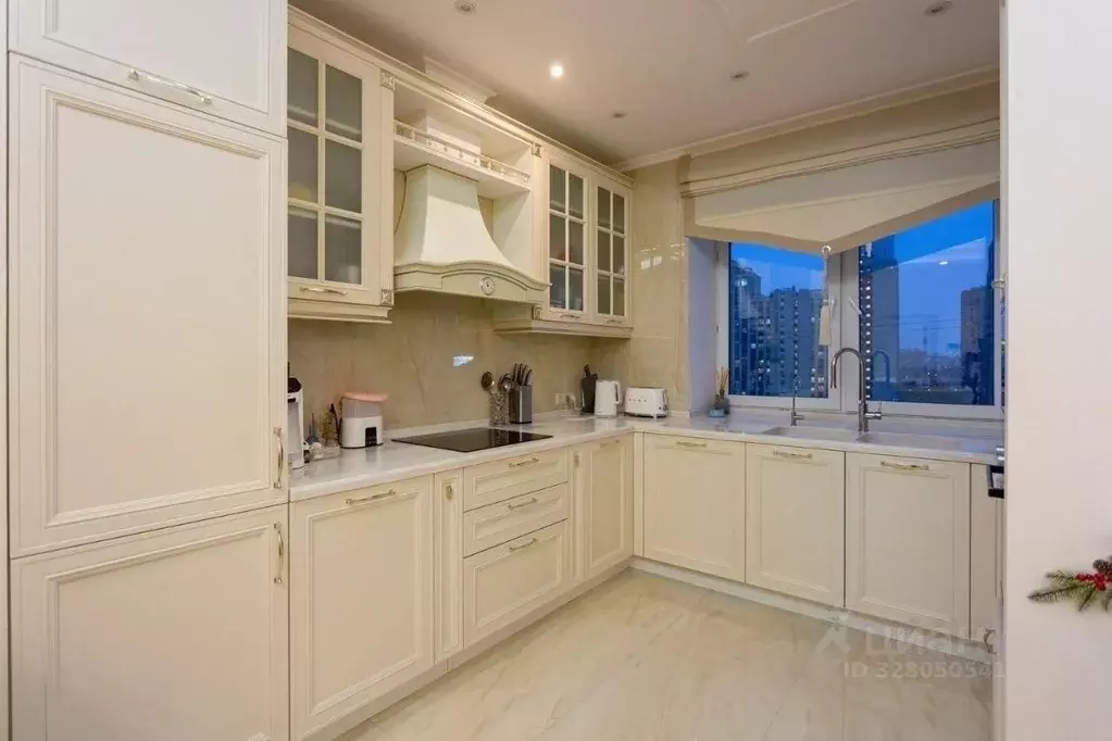 3-к кв. Москва Шмитовский проезд, 20 (113.0 м) - Фото 2