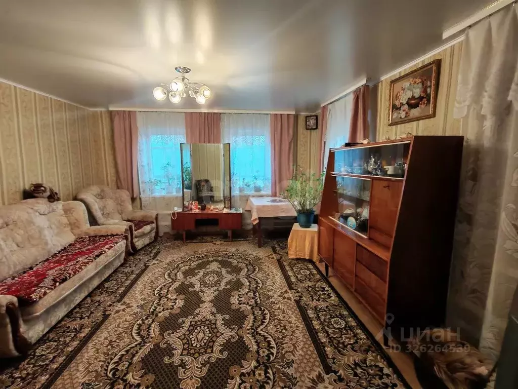 Дом в Саратовская область, Энгельс Производственная ул., 26 (84 м) - Фото 1