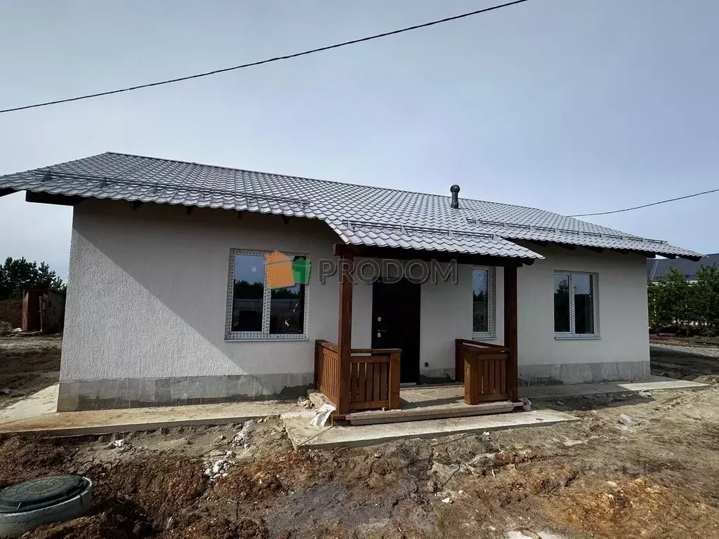Дом в Свердловская область, Белоярский муниципальный округ, пос. ... - Фото 0