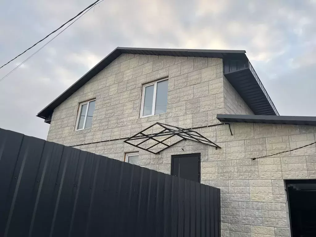 Дом в Челябинская область, Кыштым ул. 2-я Пионерская, 24 (196 м) - Фото 1