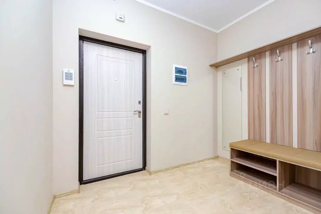 1-к кв. Пермский край, Пермь ул. Луначарского, 99 (51.1 м) - Фото 2