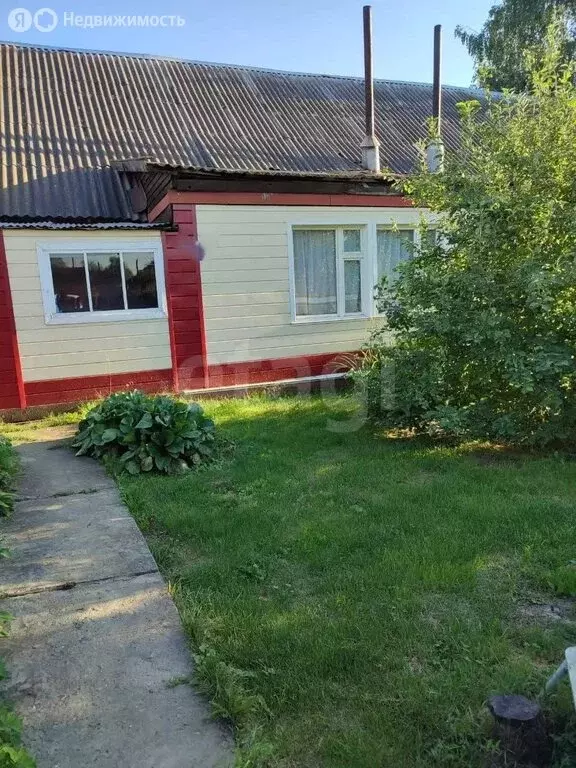 Дом в село Солонешное, Аэропортовая улица (71.6 м) - Фото 2