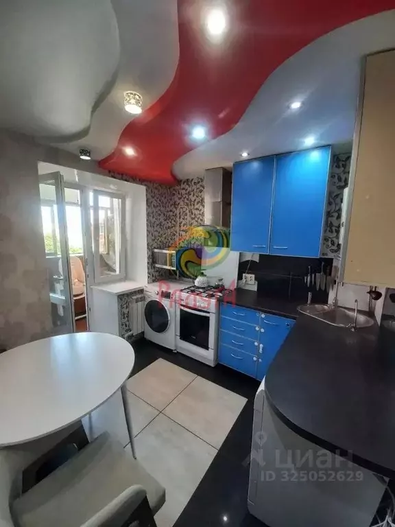 1-к кв. Ивановская область, Иваново Бакинский проезд, 59 (38.0 м) - Фото 1