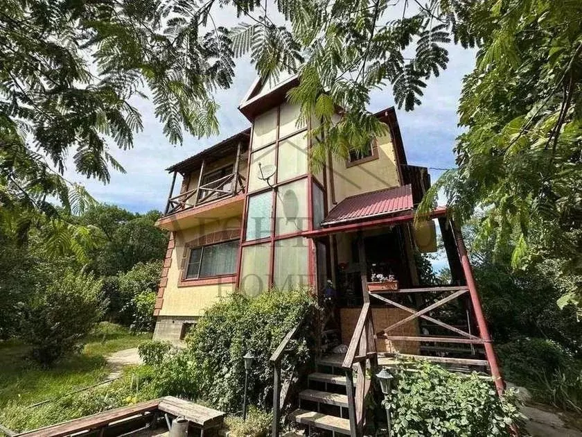 Дом в Краснодарский край, Кущевский район, Глебовка хут.  (179 м) - Фото 0