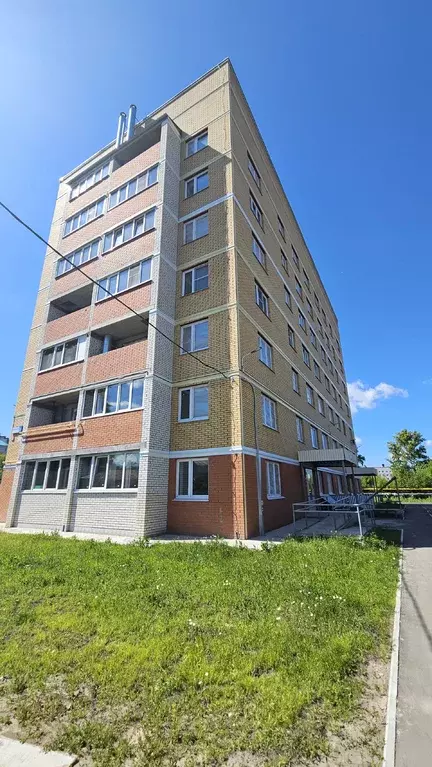 Продаётся 1-к квартира, 35.4 м - Фото 0