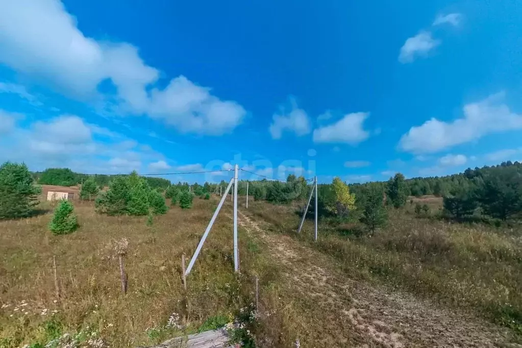 Участок в Тюменская область, Нижнетавдинский муниципальный округ, ... - Фото 1