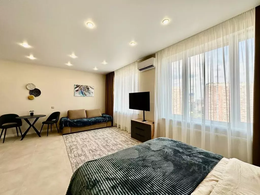 Студия Москва Электролитный проезд, 7 (35.0 м) - Фото 2