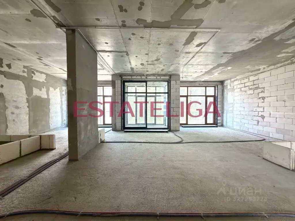 3-к кв. Москва ул. Сергея Бондарчука, 4 (140.0 м) - Фото 1