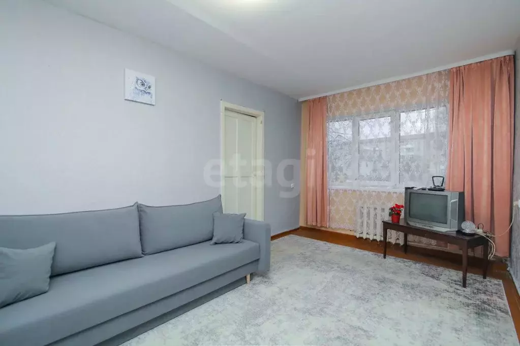 2-к кв. Калининградская область, Гурьевск ул. Гурьева, 4 (42.5 м) - Фото 1