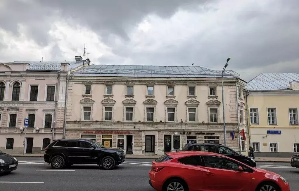 Аренда помещения свободного назначения 550 м2 - Фото 0