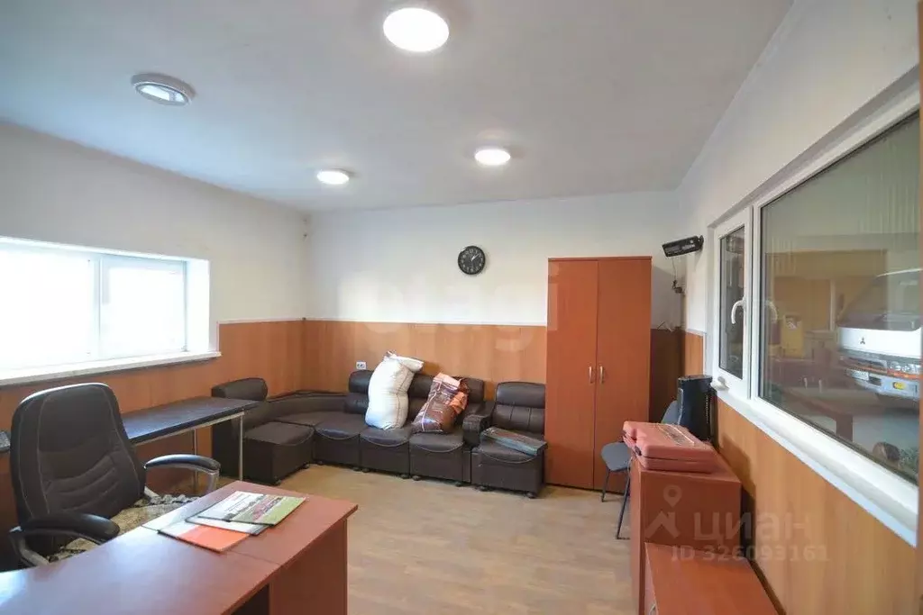 Склад в Сахалинская область, Анивский городской округ, с. Новотроицкое ... - Фото 2