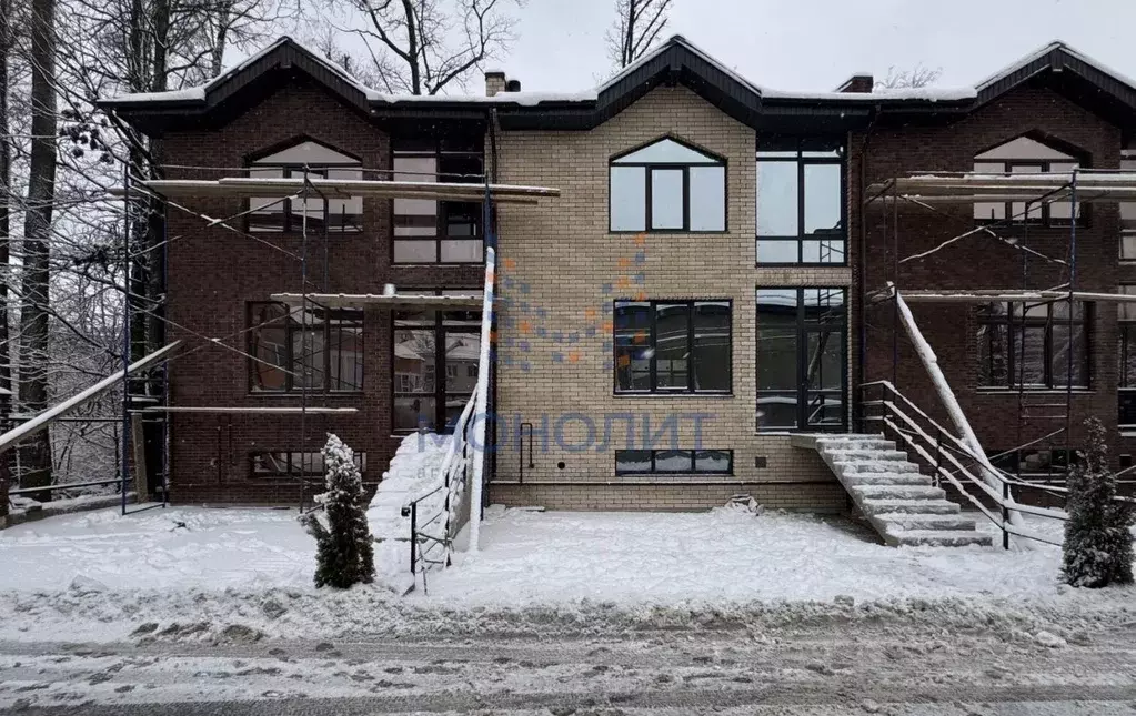 Таунхаус в Москва пос. Газопровод, ул. 2-я Лесные Поляны, 2 (180 м) - Фото 1