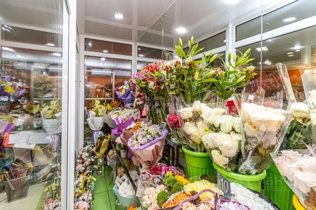 Торговая площадь в Тюменская область, Тюмень ул. Московский Тракт, 137 ... - Фото 1