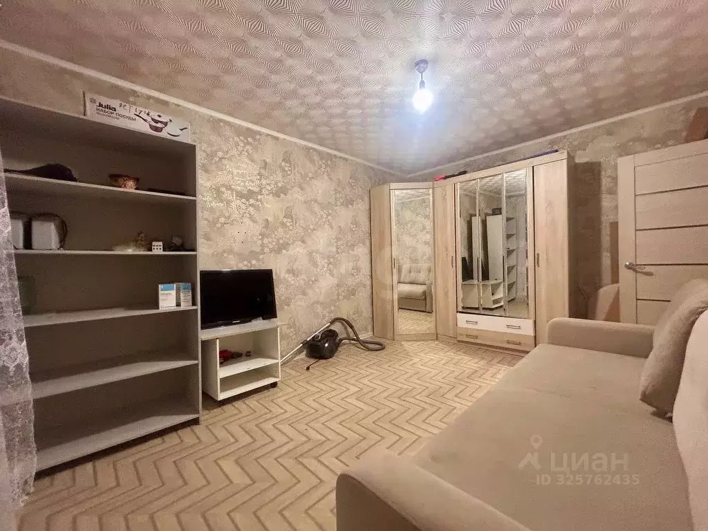 2-к кв. Коми, Усинск Молодежная ул., 22 (48.2 м) - Фото 2