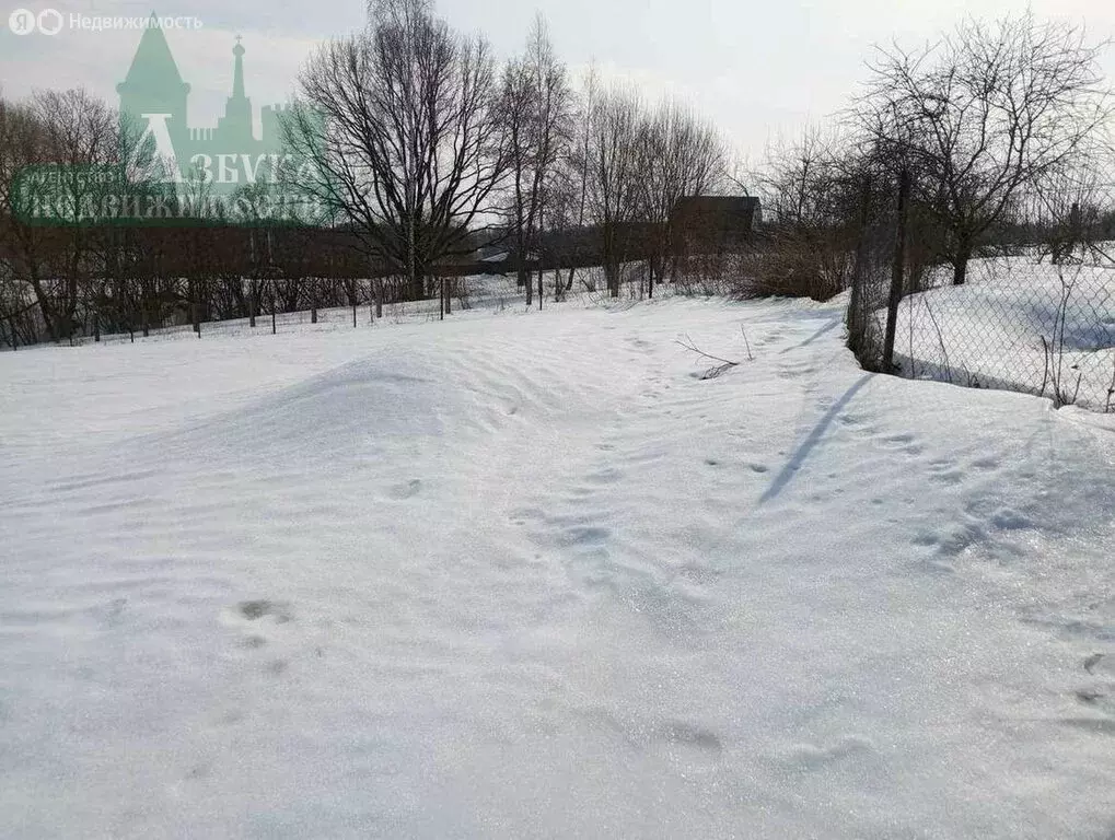 Участок в Смоленский муниципальный округ, деревня Алтуховка (16 м) - Фото 1