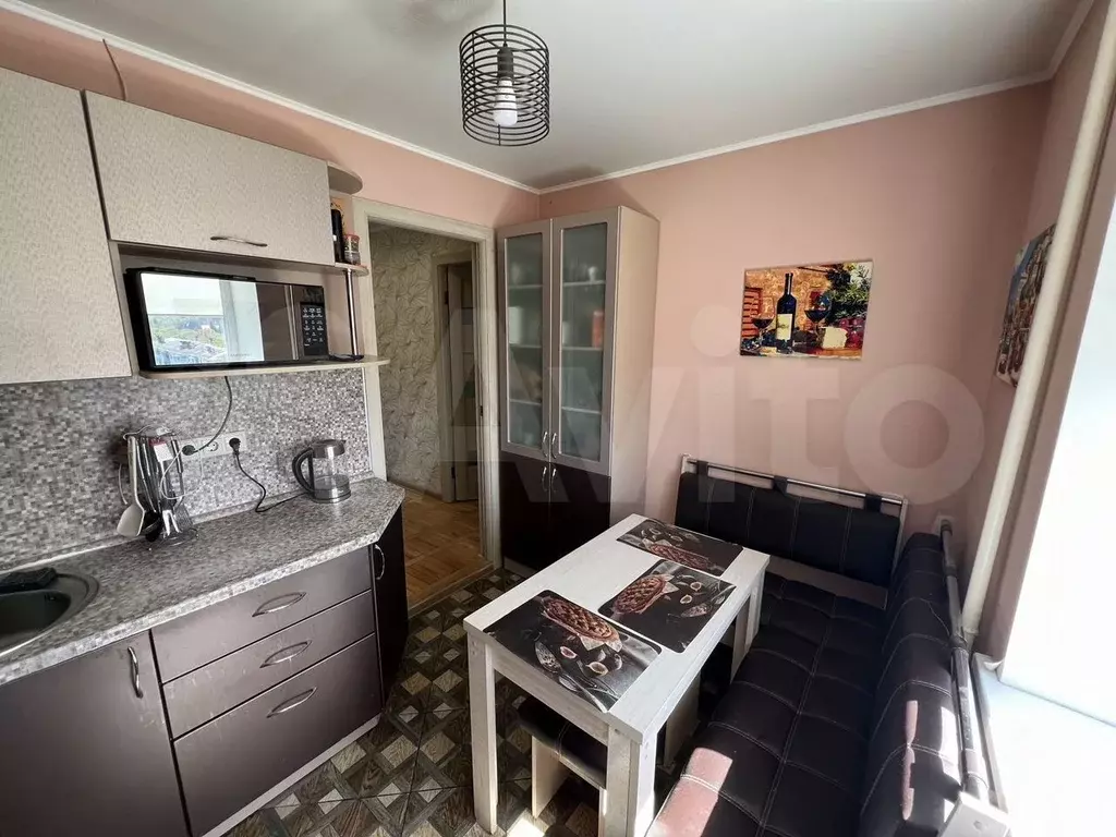 2-к. квартира, 55 м, 3/5 эт. - Фото 1
