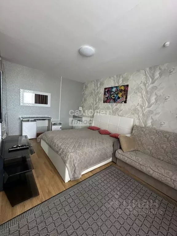 1-к кв. Иркутская область, Иркутск просп. Маршала Жукова, 13/3 (37.5 ... - Фото 2