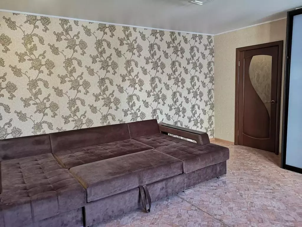 1-к кв. Татарстан, Нижнекамск ул. Чулман, 12 (33.4 м) - Фото 2