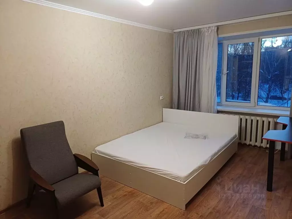 1-к кв. Татарстан, Казань ул. Шуртыгина, 24 (29.0 м) - Фото 1