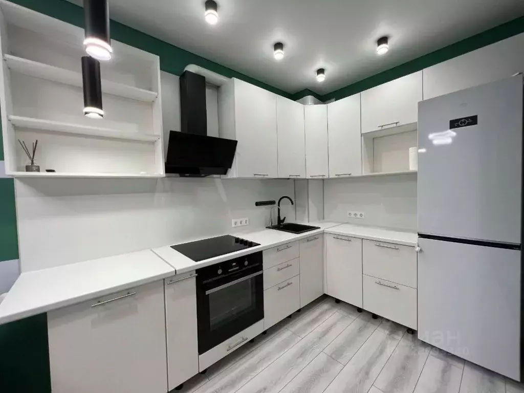 1-к кв. Нижегородская область, Нижний Новгород ул. Маршала Баграмяна, ... - Фото 2