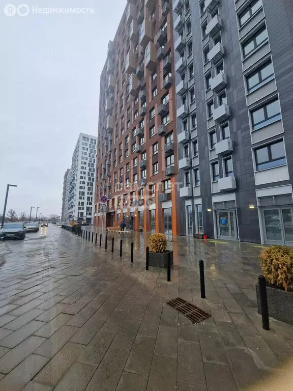 2-комнатная квартира: Москва, Ленинградское шоссе, 229Ак2 (40 м) - Фото 1