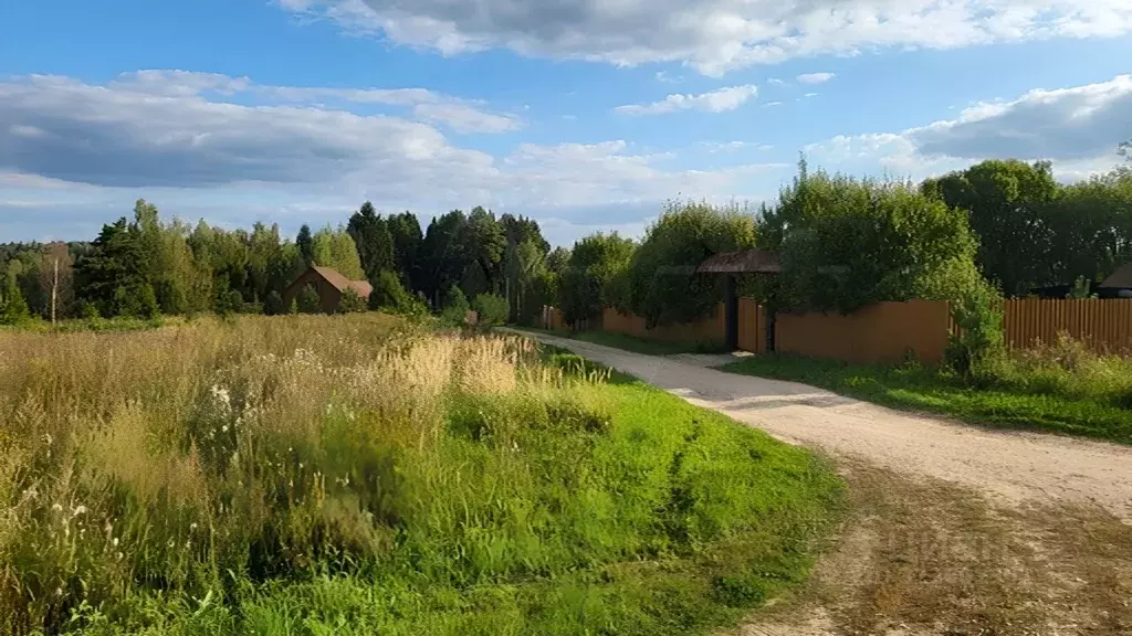 Участок в Калужская область, Балабаново г. Боровский муниципальный ... - Фото 2