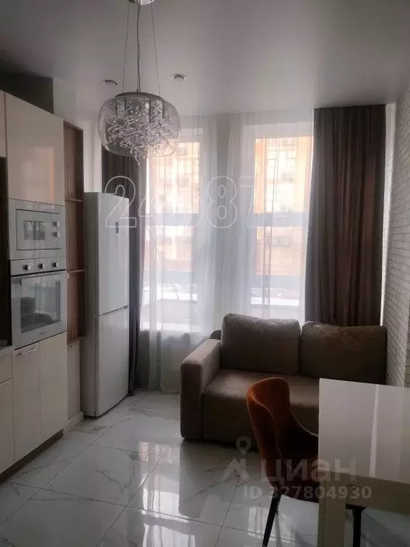 1-к кв. Москва Внуковское поселение, бул. Андрея Тарковского, 5 (40.0 ... - Фото 1