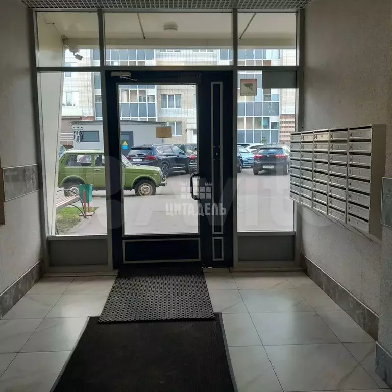 1-к. квартира, 37,1 м, 1/17 эт. - Фото 1