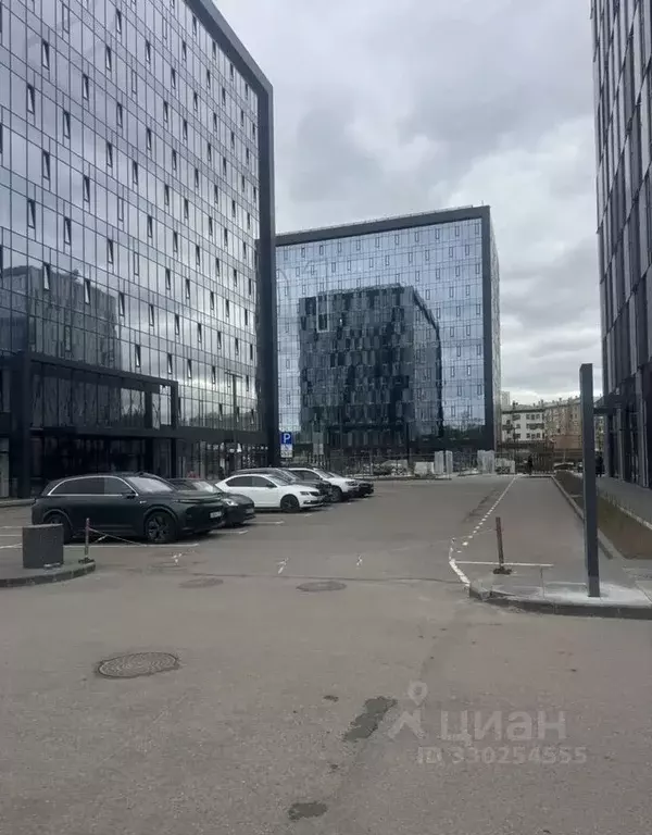Офис в Москва Огородный проезд, 16/1с1 (62 м) - Фото 1