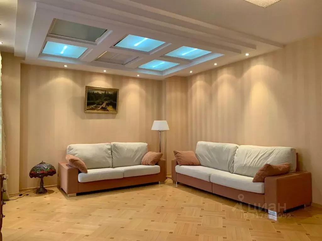 Квартира, 2 комнаты, 110.5 м - Фото 0