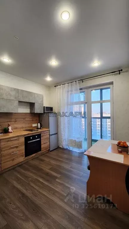 1-к кв. Красноярский край, Красноярск Свердловская ул., 6И (39.0 м) - Фото 2