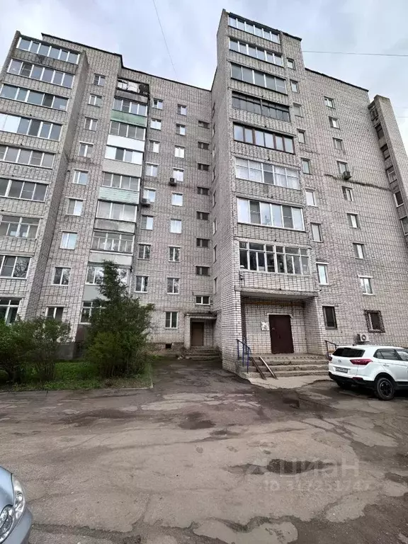 1-к кв. Смоленская область, Вязьма ул. Восстания, 2 (34.2 м) - Фото 0