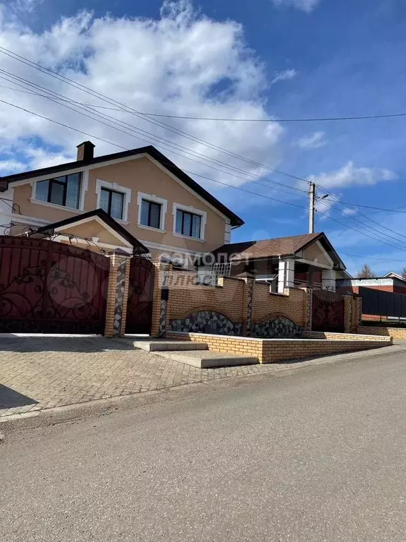 Дом 345 м на участке 10 сот. - Фото 0