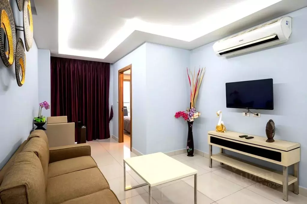 1-к кв. Краснодарский край, Сочи Красная Поляна пгт, ул. Турчинского, ... - Фото 2