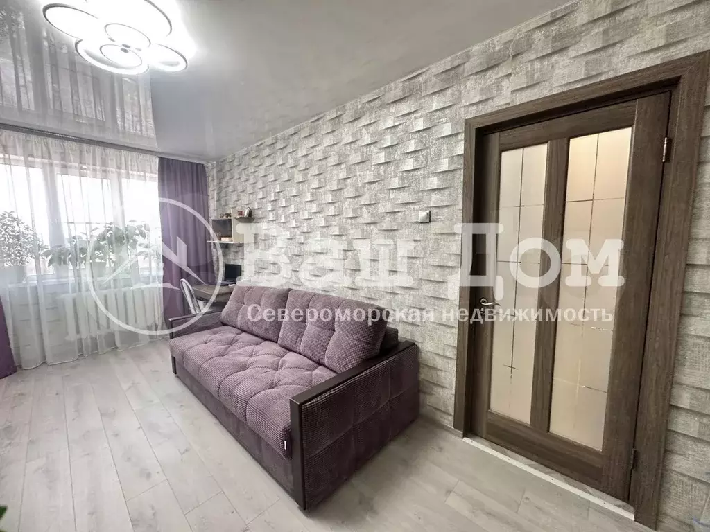 2-к. квартира, 50 м, 2/5 эт. - Фото 1