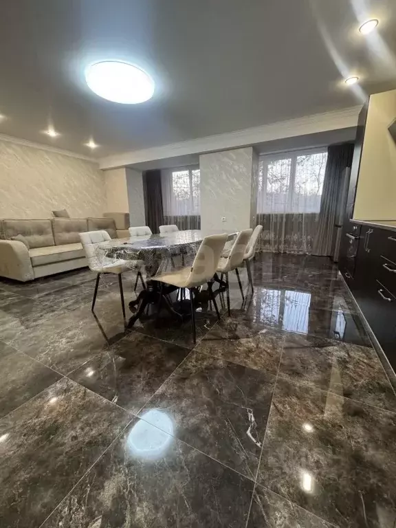 2-к кв. Ставропольский край, Кисловодск Украинская ул. (61.3 м) - Фото 2