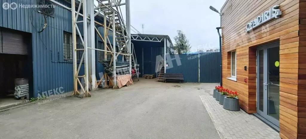 Производственное помещение (864 м) - Фото 2