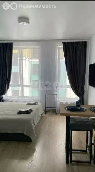 Квартира-студия: Санкт-Петербург, Варфоломеевская улица, 6 (26.3 м) - Фото 1
