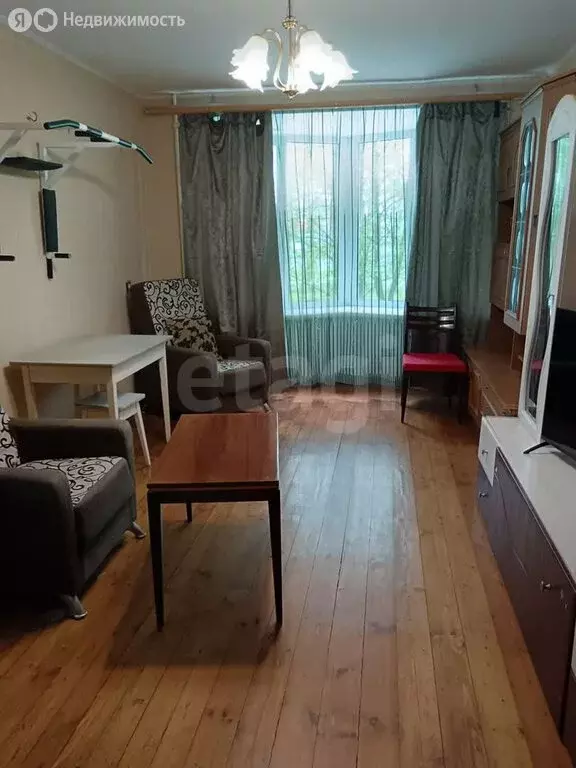 2-комнатная квартира: Кириши, улица Мира, 16 (43 м) - Фото 1