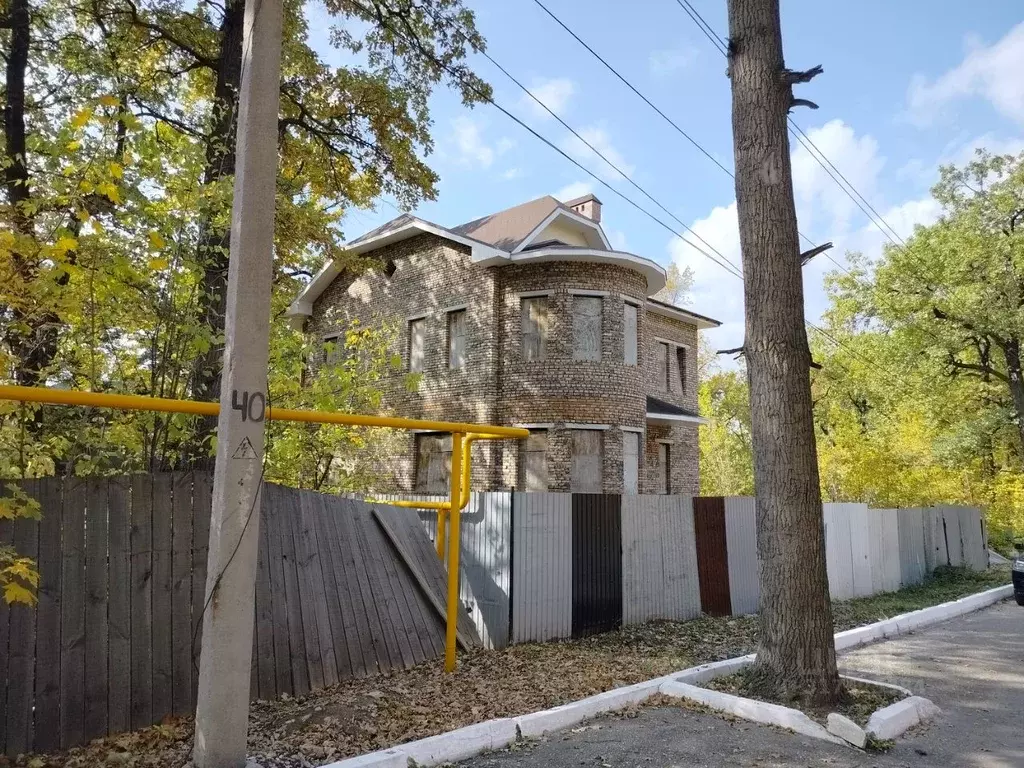 Дом в Самарская область, Самара 12-я линия (370 м) - Фото 0