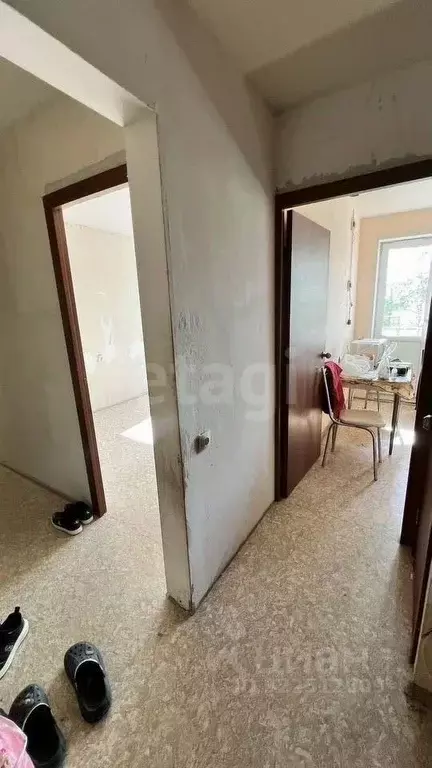 2-к кв. Тульская область, Узловая ул. Горького, 37 (43.0 м) - Фото 1