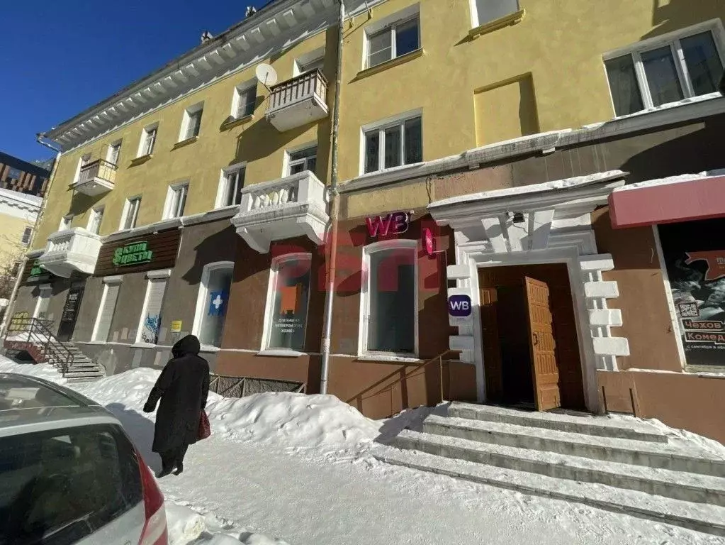 Офис в Свердловская область, Екатеринбург ул. Бажова, 45 (10 м) - Фото 1